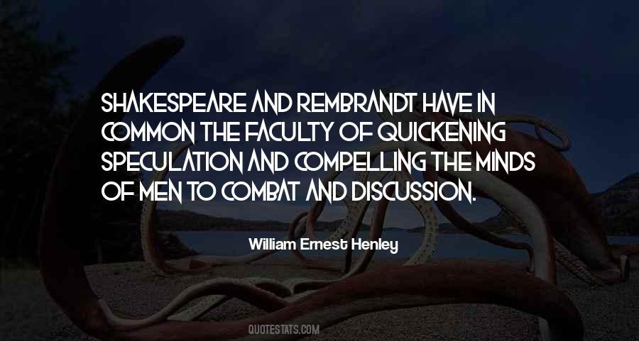 Quotes About Shakespeare #1685830