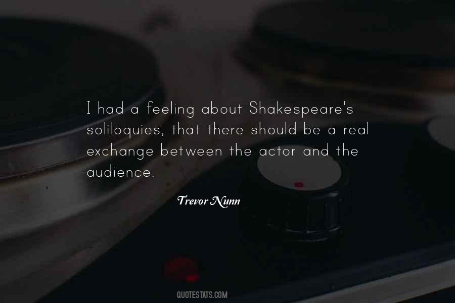 Quotes About Shakespeare #1703330