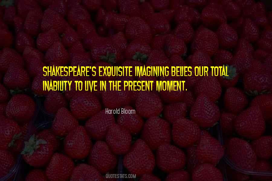 Quotes About Shakespeare #1718037