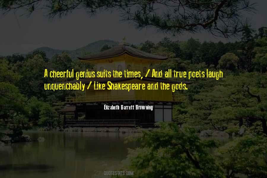 Quotes About Shakespeare #1726063