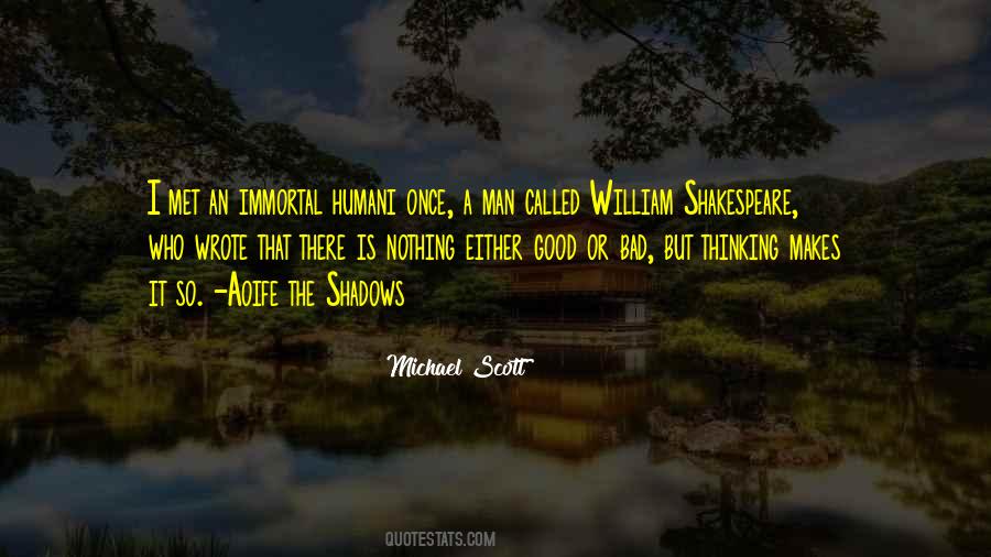 Quotes About Shakespeare #1733621