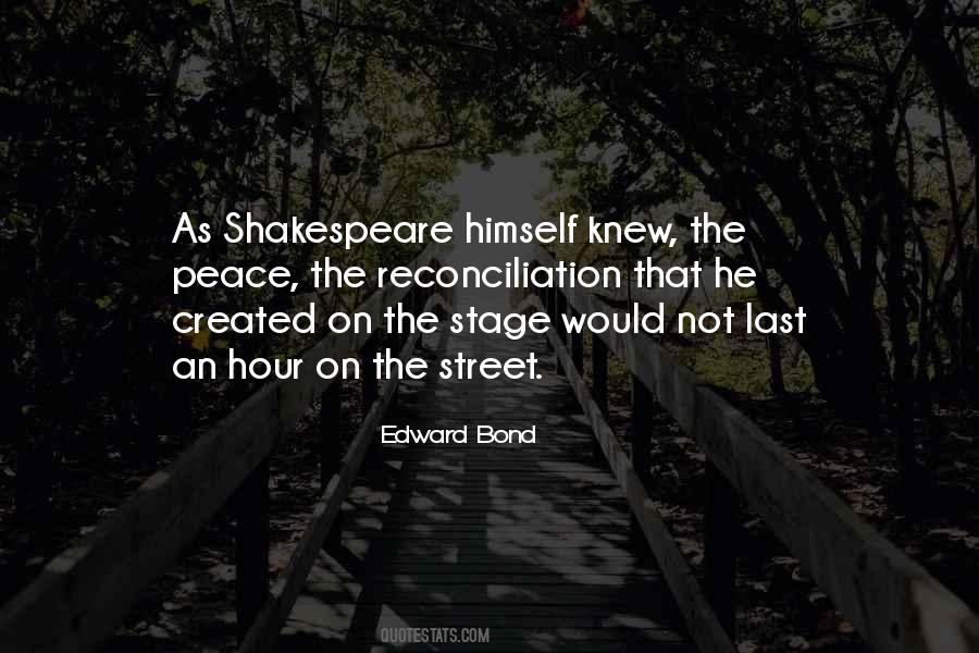 Quotes About Shakespeare #1737758