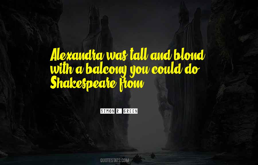 Quotes About Shakespeare #1738645