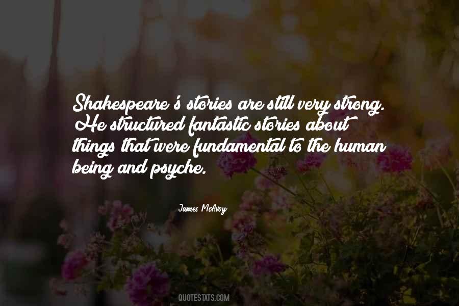 Quotes About Shakespeare #1746676