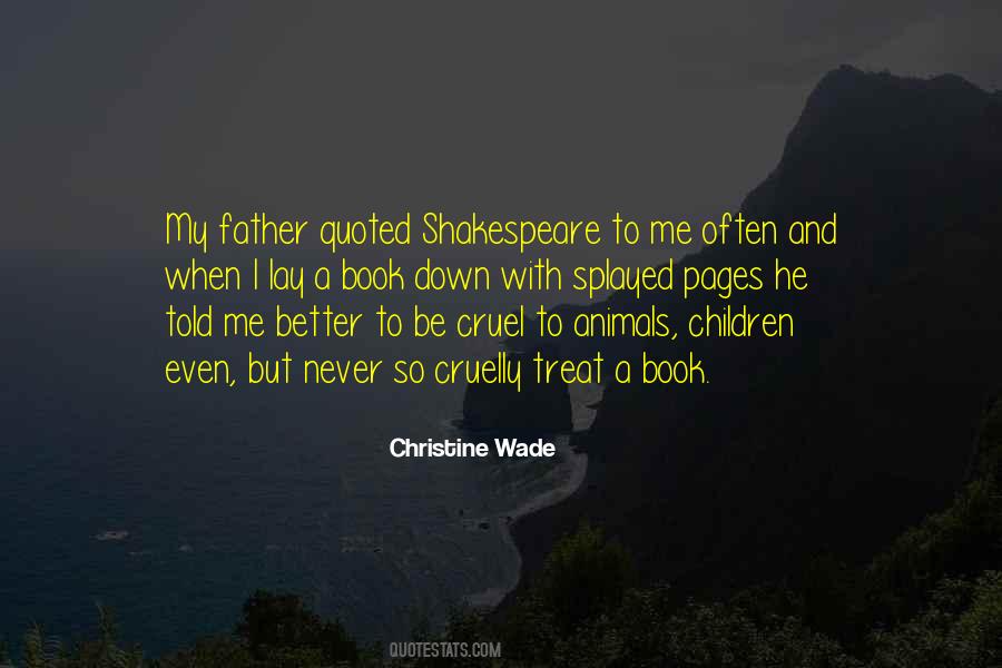 Quotes About Shakespeare #1848941
