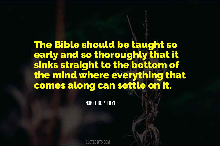 Quotes About Atheism Bible #827154