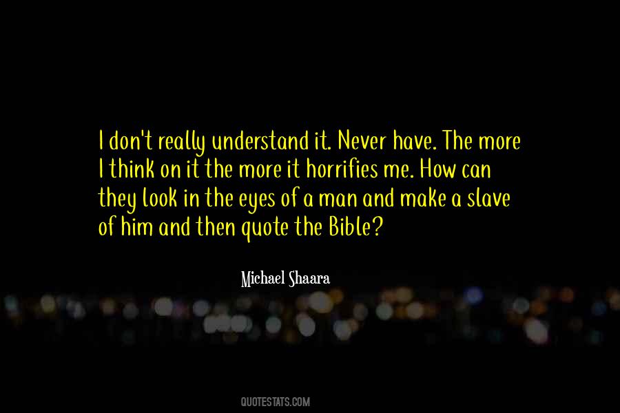 Quotes About The Eyes Of A Man #1172933