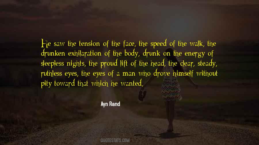 Quotes About The Eyes Of A Man #973375