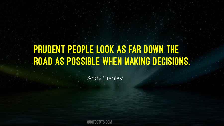 Quotes About Making Decisions #1600597