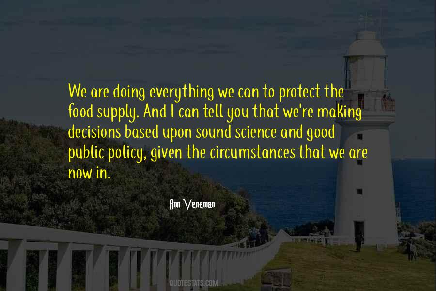 Quotes About Making Decisions #1687869