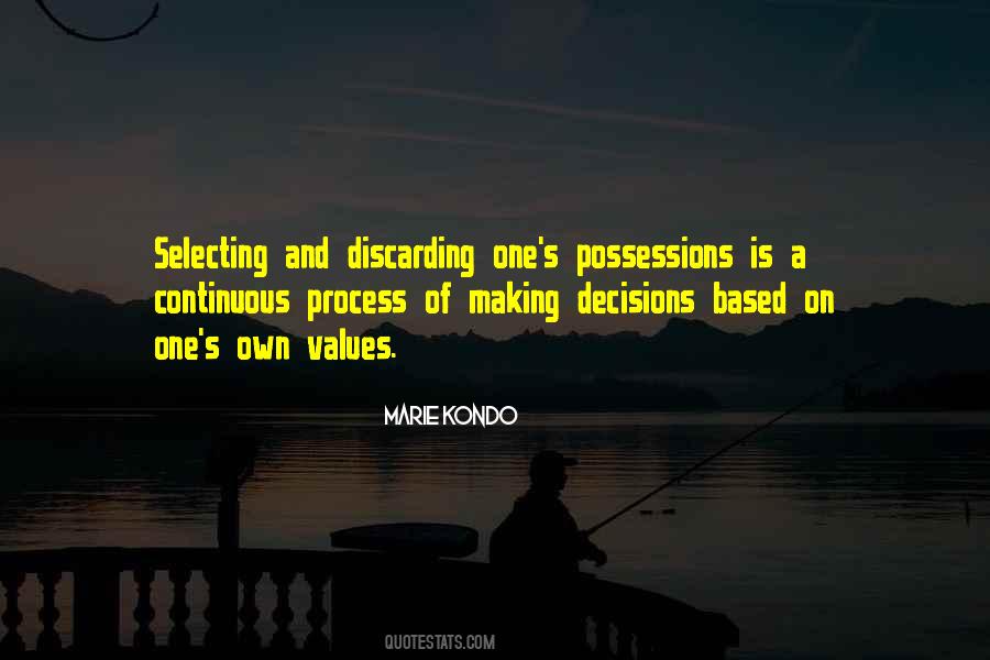 Quotes About Making Decisions #1797379