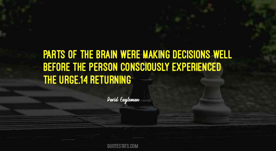 Quotes About Making Decisions #1828949