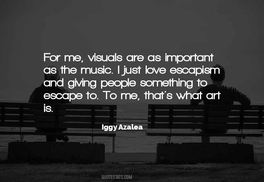 Quotes About Music And Art #106112