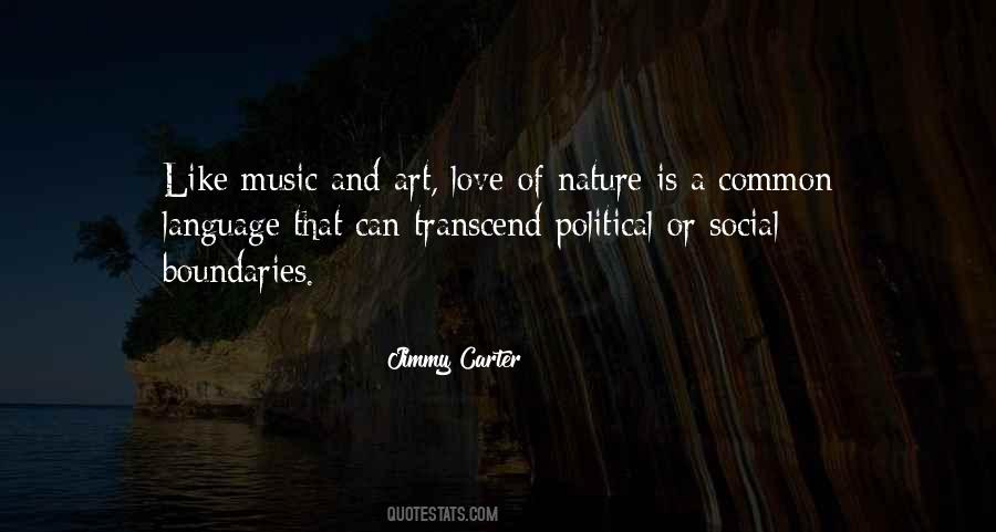 Quotes About Music And Art #1414200