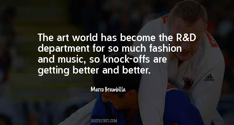 Quotes About Music And Art #148710