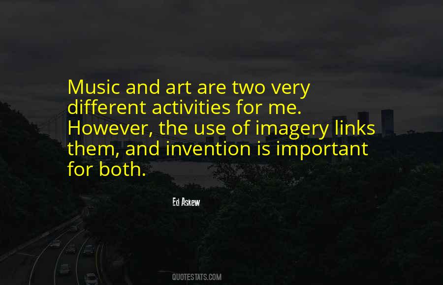 Quotes About Music And Art #1648275