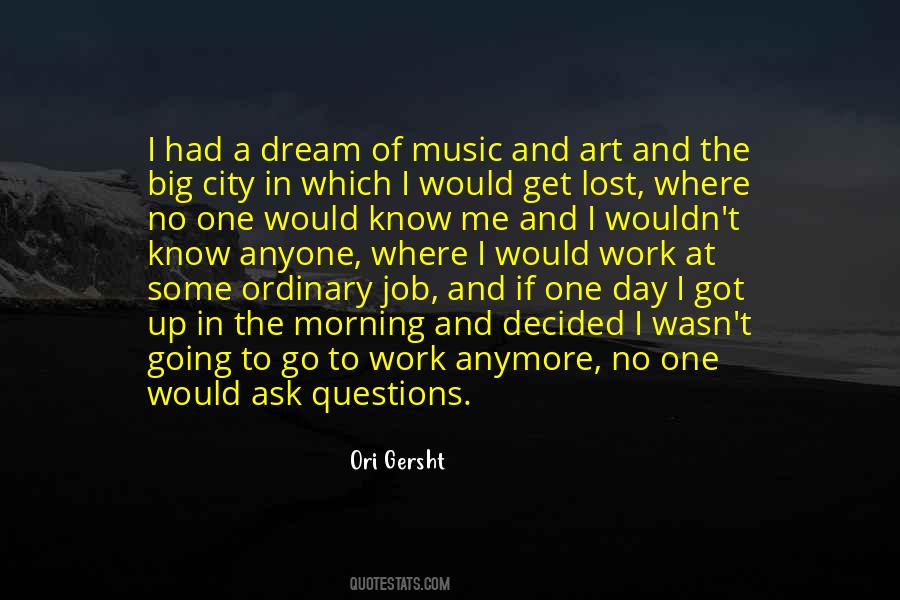 Quotes About Music And Art #402071