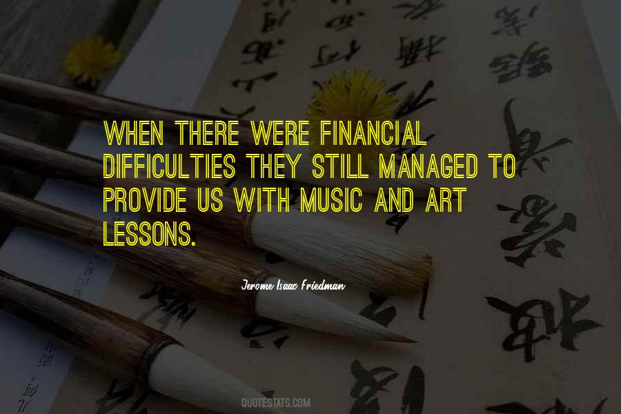 Quotes About Music And Art #44467