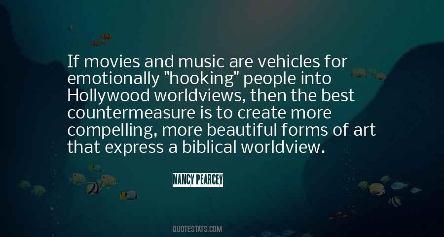 Quotes About Music And Art #6180