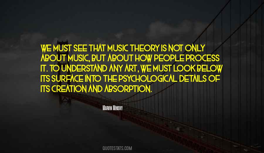 Quotes About Music And Art #66995