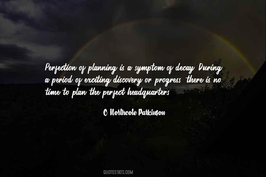 Quotes About Perfection And Progress #1749317