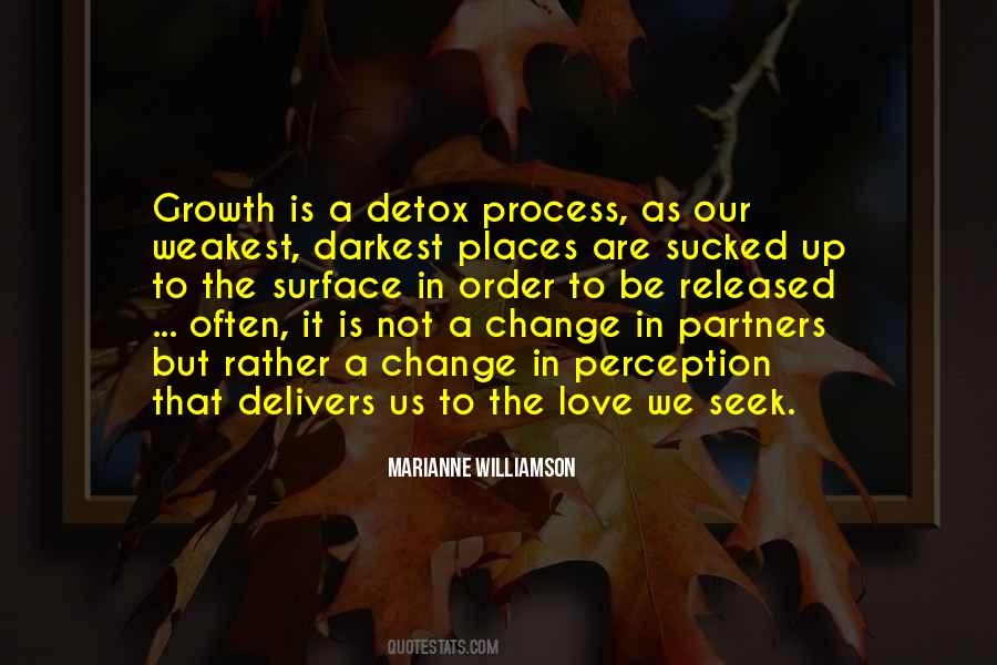 Growth Process Quotes #1222164