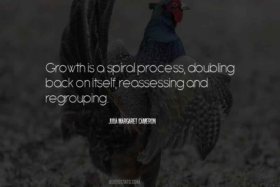 Growth Process Quotes #1308879