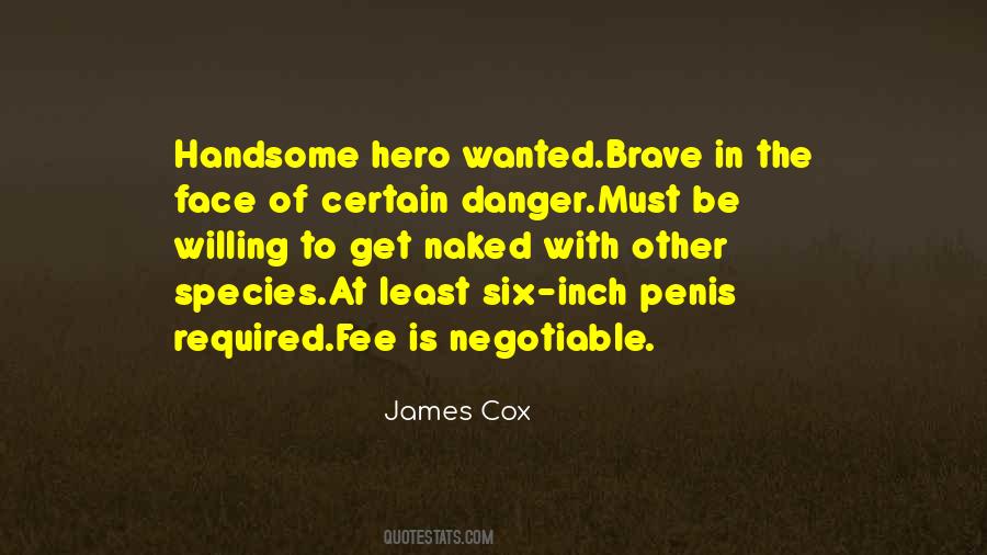 Gay Hero Quotes #758969