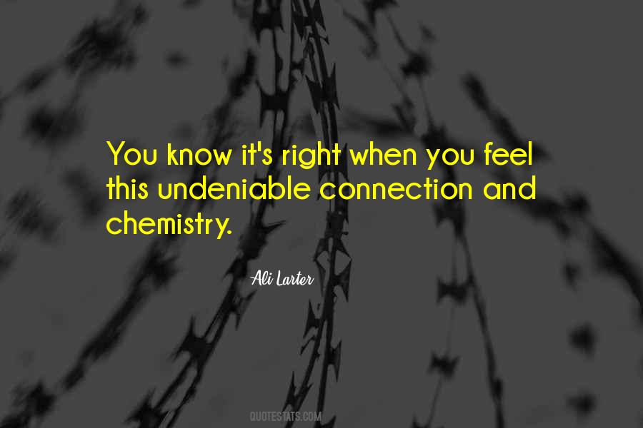 Quotes About Connection #1814921