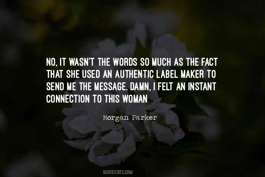 Quotes About Connection #19252 Quotes About Connection #19252