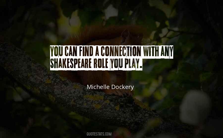 Quotes About Connection #21544 Quotes About Connection #21544