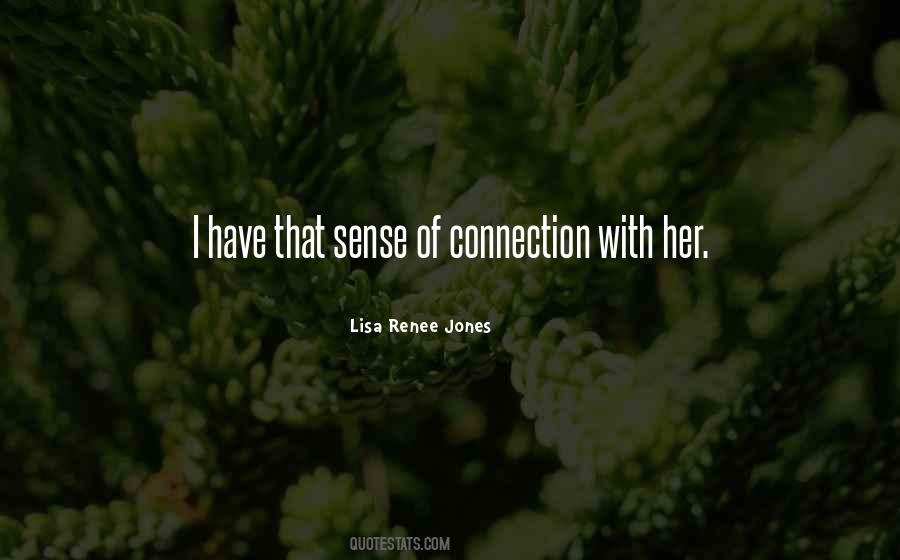 Quotes About Connection #61718 Quotes About Connection #61718