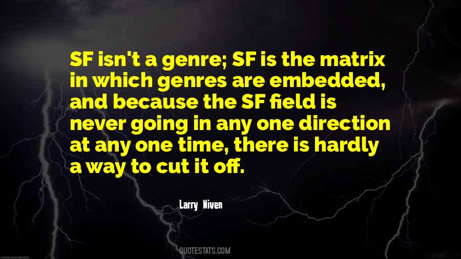 Sf Quotes #496241