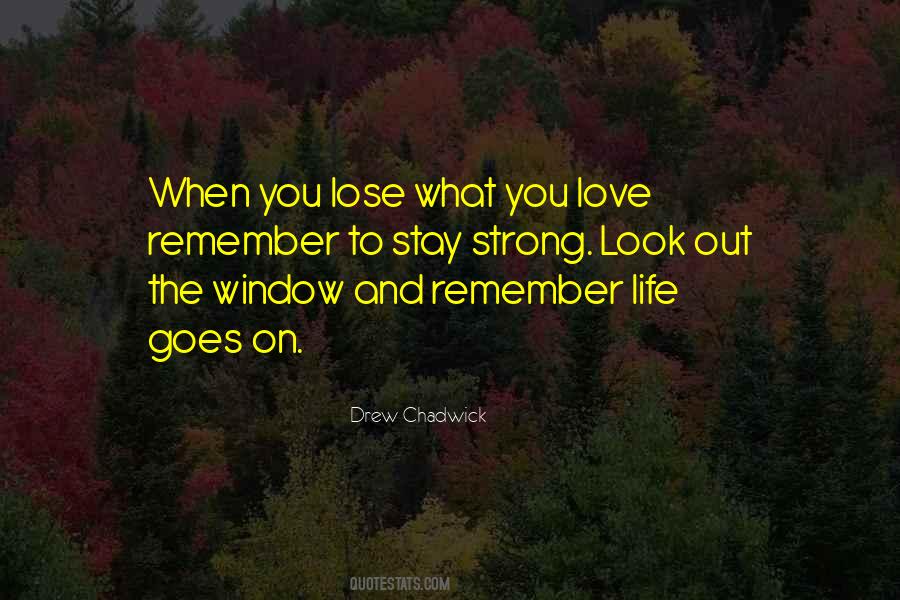 Love Remember Quotes #1404322