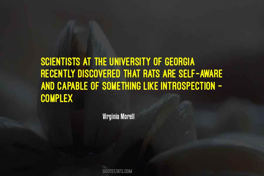 Quotes About University Of Georgia #1320720