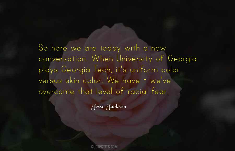 Quotes About University Of Georgia #1492012