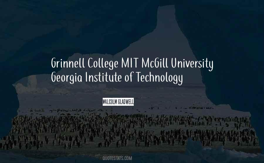 Quotes About University Of Georgia #846097