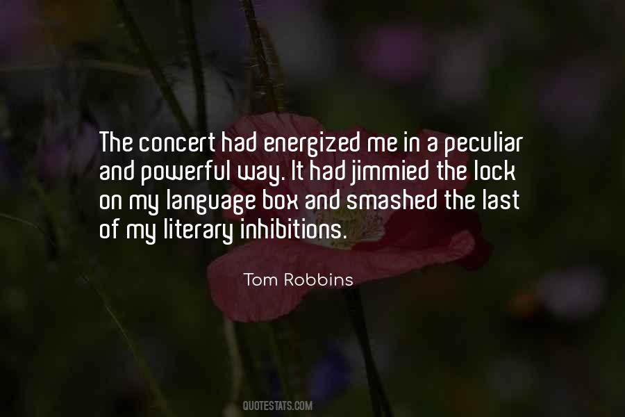 Quotes About Concert #1273849