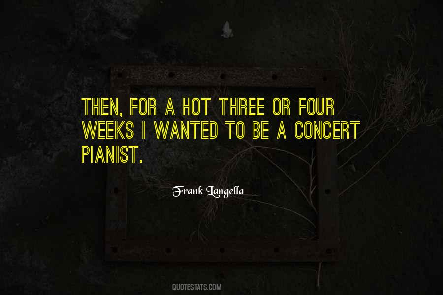 Quotes About Concert #1349374