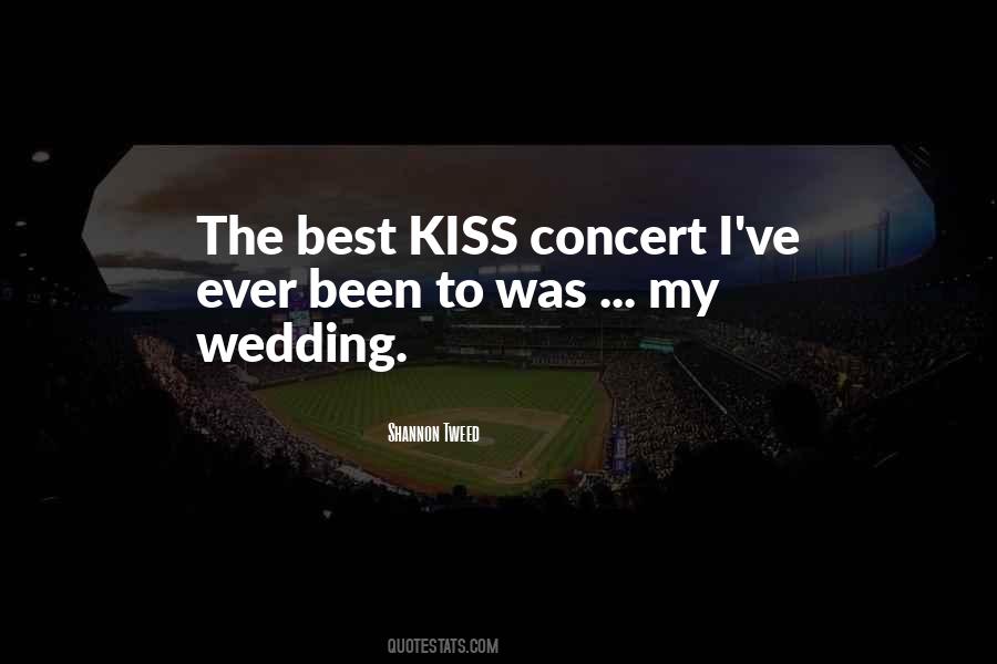 Quotes About Concert #1393669