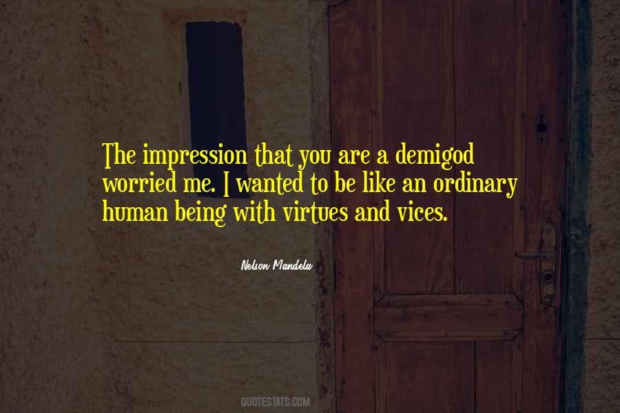 Quotes About Virtues And Vices #786041