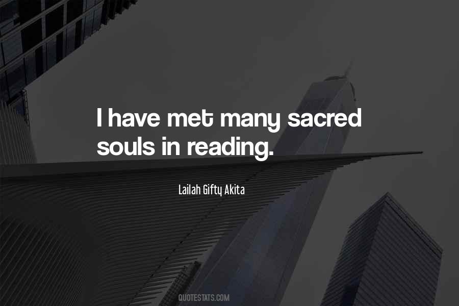 Spiritual Reading Quotes #1101284