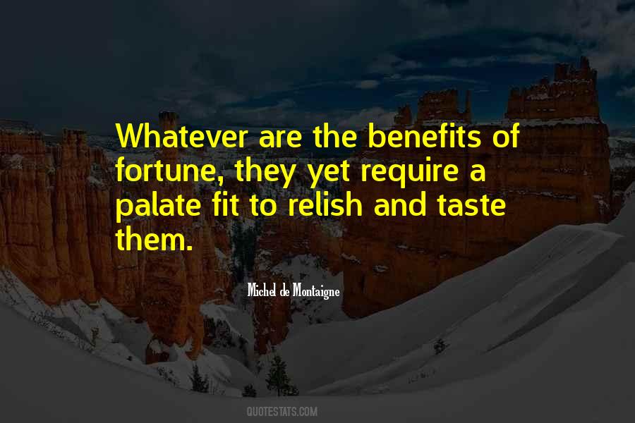 Quotes About Palate #1441820