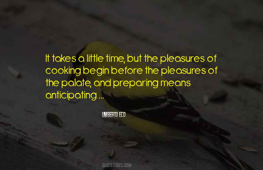 Quotes About Palate #781272
