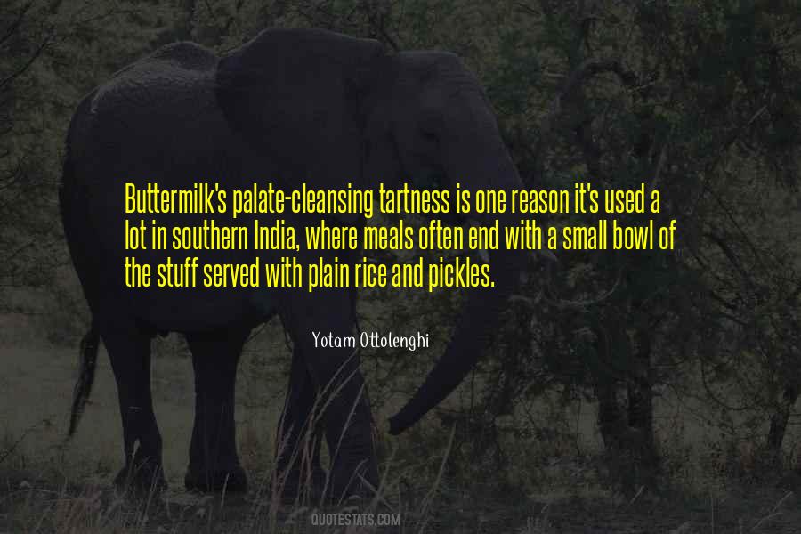 Quotes About Palate #880850