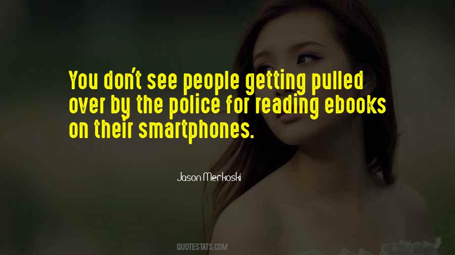 Quotes About Ebooks #543913