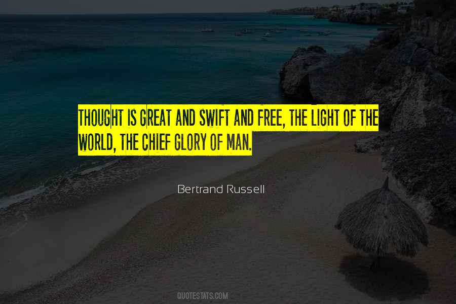 Quotes About The Light Of The World #1724163