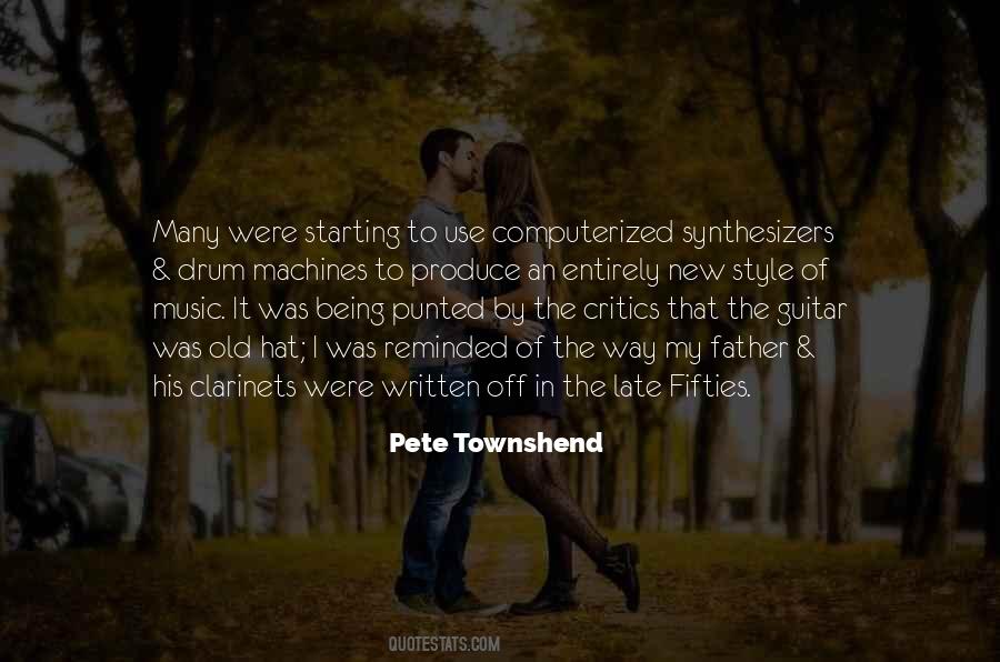Being In Style Quotes #911246
