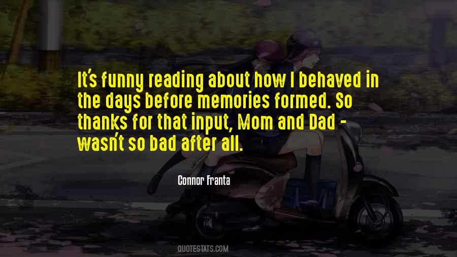The Days Of Childhood Quotes #1274742