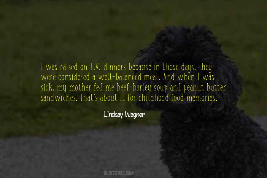 The Days Of Childhood Quotes #152586